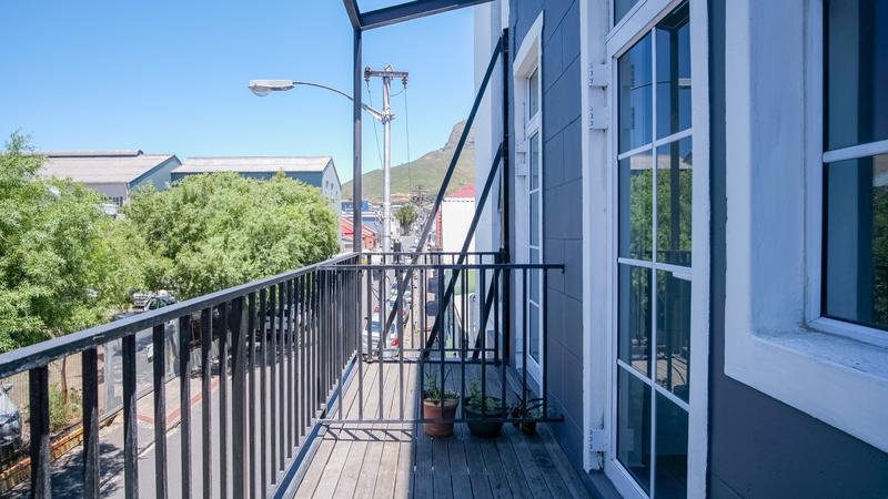 1 Bedroom Property for Sale in Observatory Western Cape